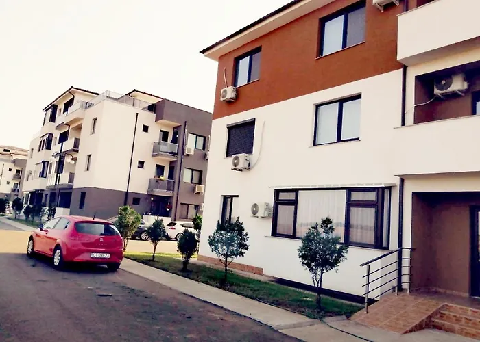 apartament eforie nord Appartement