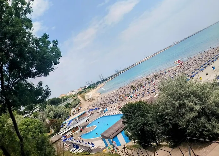 apartament eforie nord Appartement