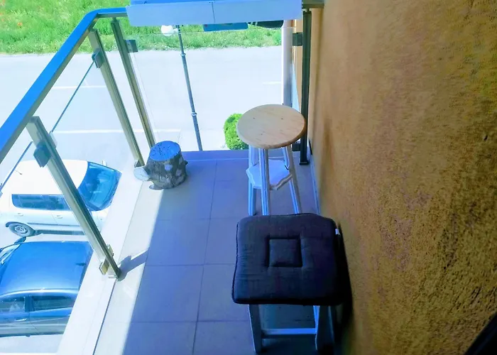 apartament eforie nord Appartement *