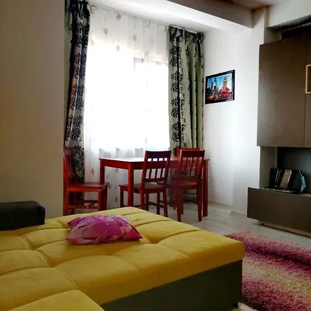 Apartment Apartament Eforie Nord