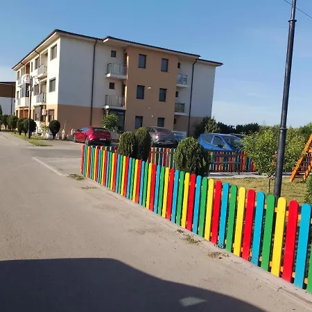 Apartamento Apartament Eforie Nord *