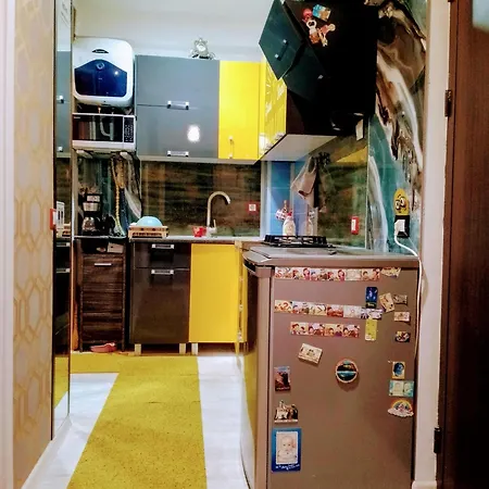 Apartament Eforie Nord 公寓 艾福雷诺德