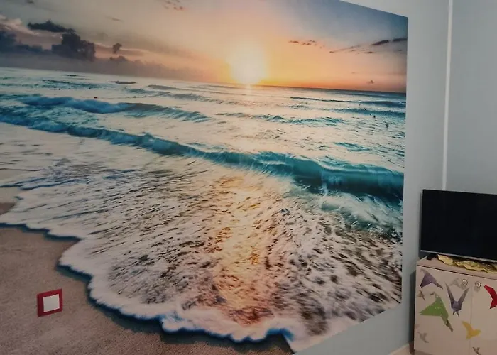 Apartament Eforie Nord * Észak-Eforie